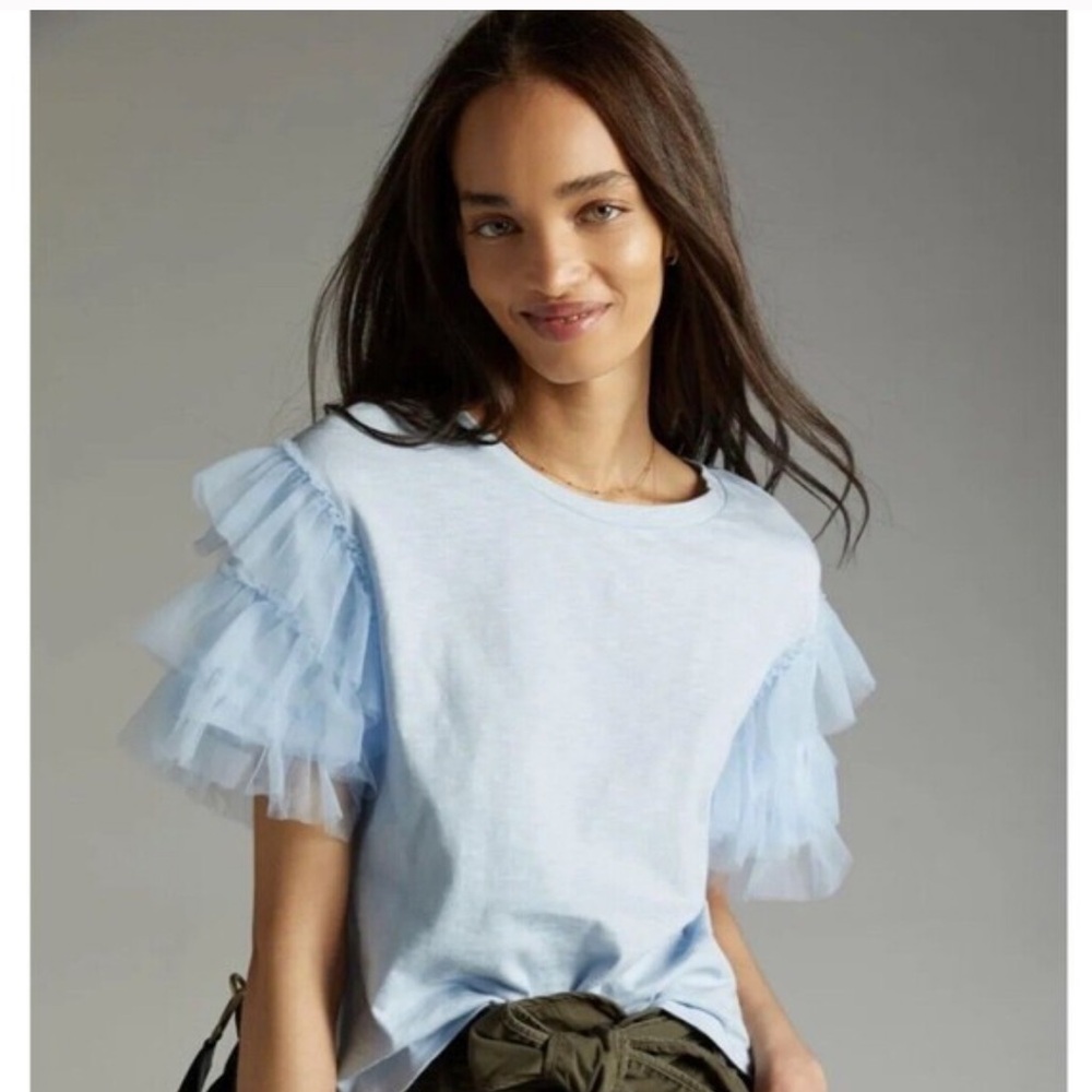 Lea and viola top